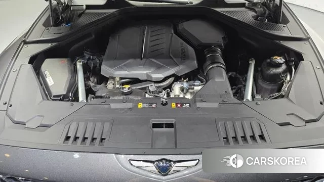 Genesis GV80 id 3494118 из Кореи 16