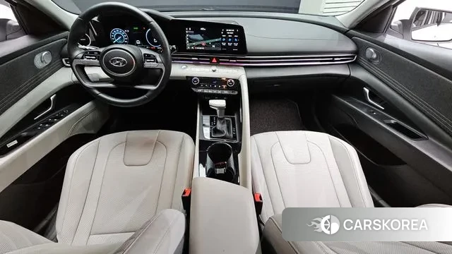 Hyundai Avante (CN7) id 3427638 из Кореи 16