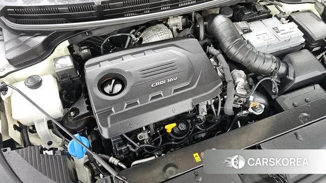 Kia Stonic id 3215243 из Кореи 16