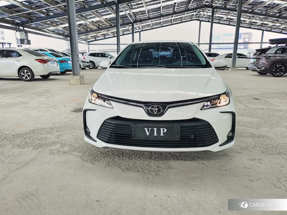 Toyota Corolla id 4498667 из Китая 7