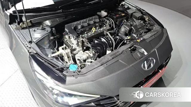 Hyundai Avante (CN7) id 3753043 из Кореи 16