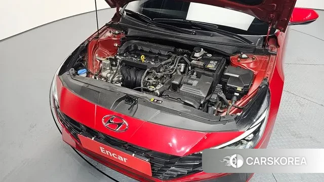 Hyundai Avante (CN7) id 3740486 из Кореи 16