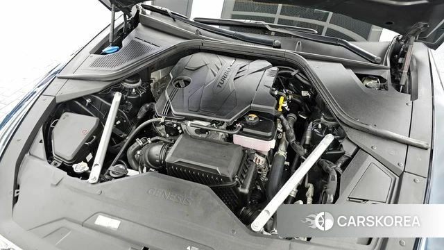 Genesis G80 (RG3) id 4223667 из Кореи 32