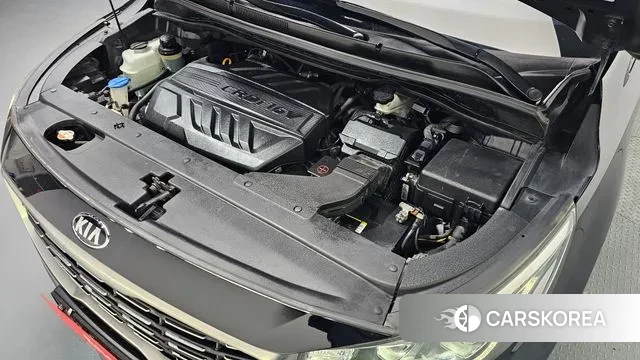 Kia The New Carnival id 3773031 из Кореи 16