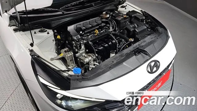 Hyundai Avante (CN7) id 2687185 из Кореи 16