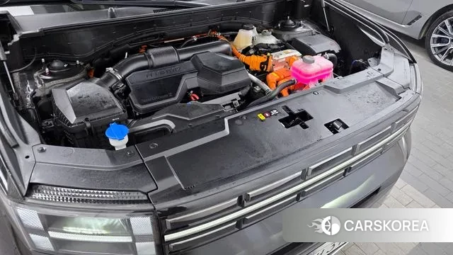 Hyundai Santa Fe (MX5) id 3554870 из Кореи 16