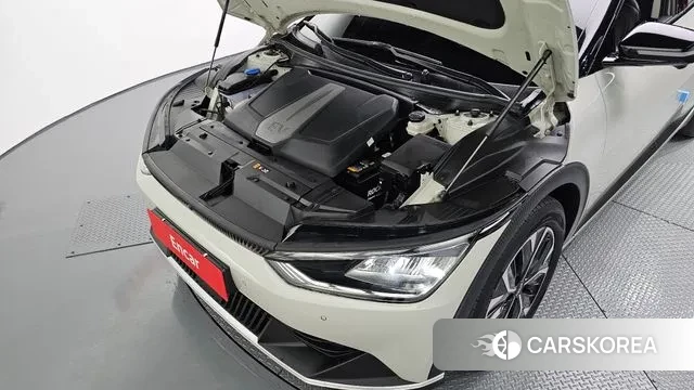 Kia EV6 id 3416639 из Кореи 16