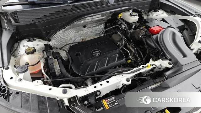 Chevrolet (GM Daewoo) Trailblazer id 3379129 из Кореи 16