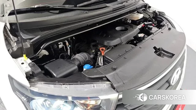 Hyundai The New Grand Starex id 3351031 из Кореи 16