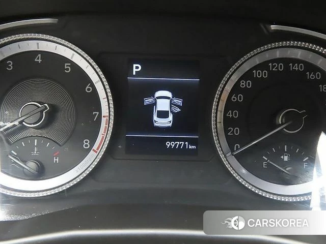 Hyundai Sonata (DN8) id 3800931 из Кореи 16