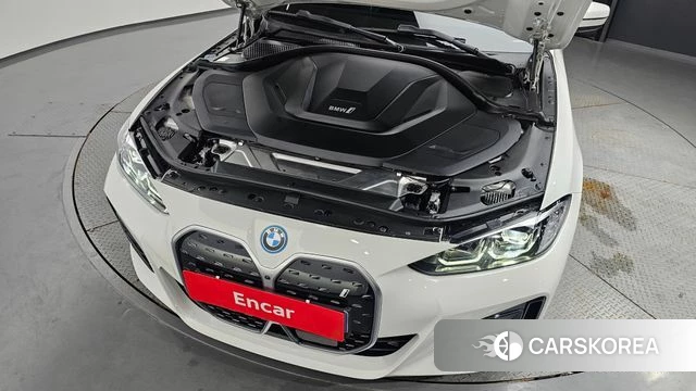 BMW i4 id 4550043 из Кореи 16