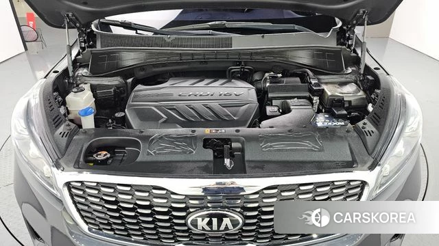 Kia The New Sorento id 4356857 из Кореи 16