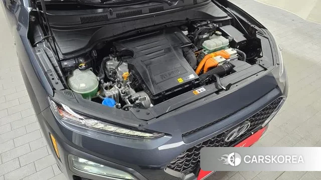 Hyundai Kona Hybrid id 3646611 из Кореи 16