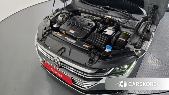 Volkswagen Arteon id 3494206 из Кореи 16