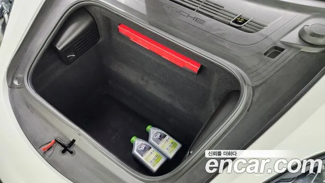 Porsche 718 Boxster id 2719780 из Кореи 16