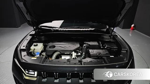 Ssangyong Torres id 3576222 из Кореи 16