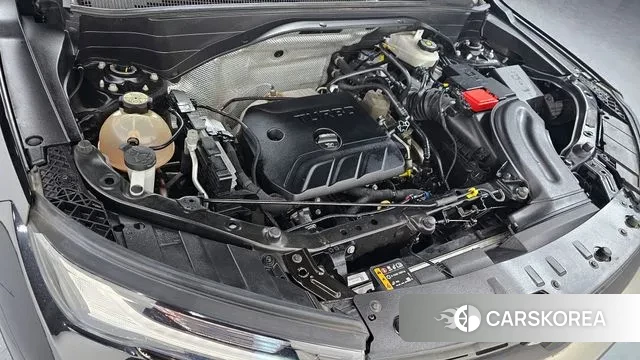 Chevrolet (GM Daewoo) Trailblazer id 3449168 из Кореи 16