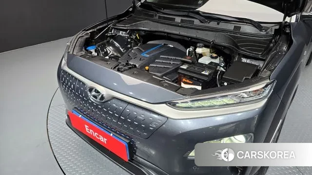 Hyundai Kona Electric id 3568504 из Кореи 16