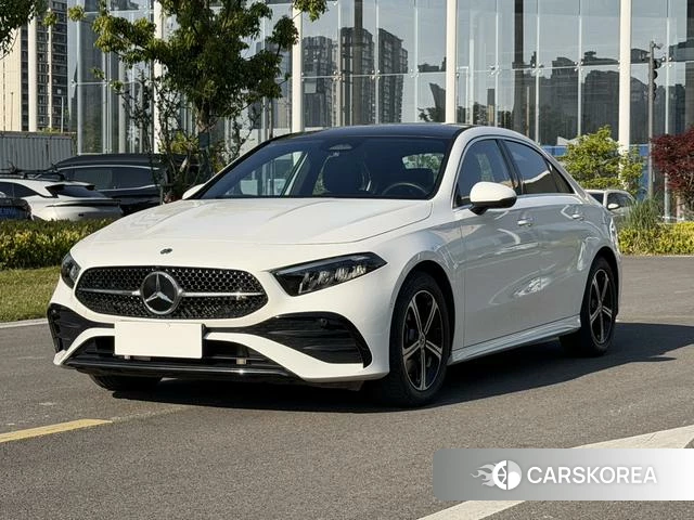 Mercedes-Benz Class A id 4258889 из Китая 10