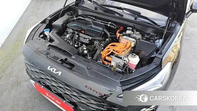 Kia K8 Hybrid id 3503845 из Кореи 16