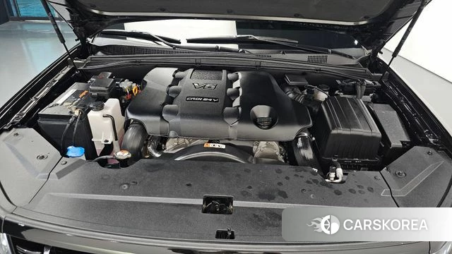 Kia Mohave Master id 4894083 из Кореи 16