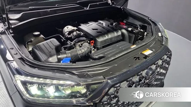 Ssangyong All New Rexton id 3771586 из Кореи 16