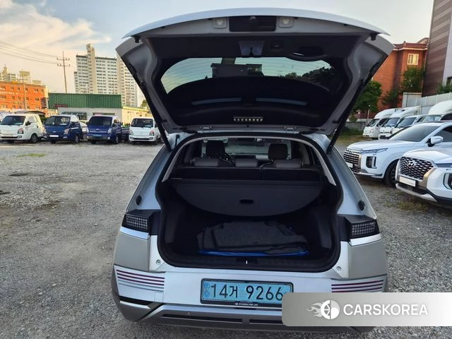 Hyundai Ionic 5 id 4910944 из Кореи 16