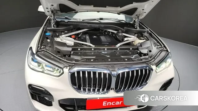 BMW X5 (G05) id 3412376 из Кореи 16