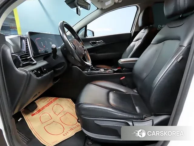 Kia Sportage 5th Generation id 3534930 из Кореи 16