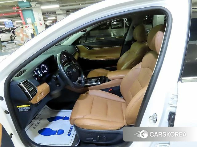 Hyundai Grandeur IG Hybrid id 3834742 из Кореи 16