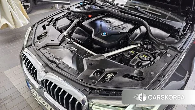 BMW 5 Series (G30) id 3011625 из Кореи 16