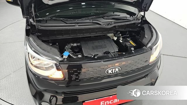 Kia The New Ray id 4187914 из Кореи 27