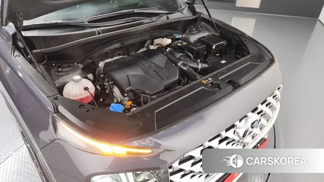 Hyundai The New Santa Fe id 3534967 из Кореи 16