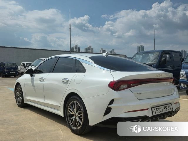 Kia K5 3rd generation id 4666045 из Кореи 12