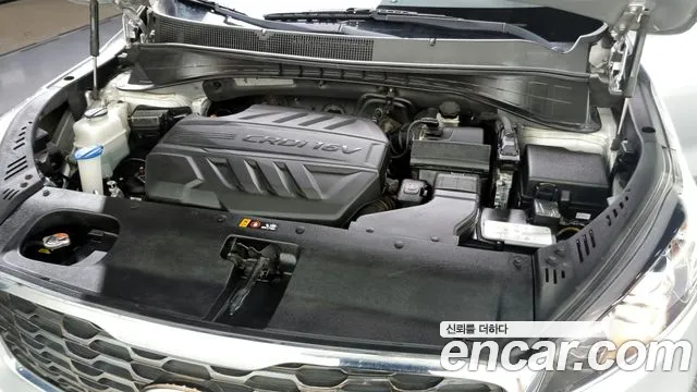 Kia The New Sorento id 2652373 из Кореи 16