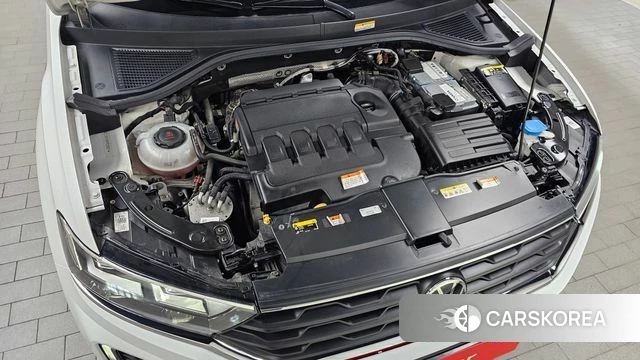 Volkswagen T-Roc id 4518971 из Кореи 16