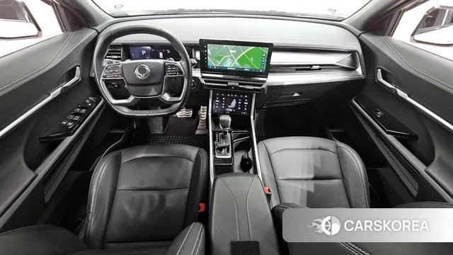 Ssangyong Torres id 3316442 из Кореи 16