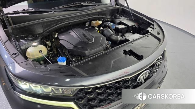 Kia Sorento 4th Generation id 3834061 из Кореи 16