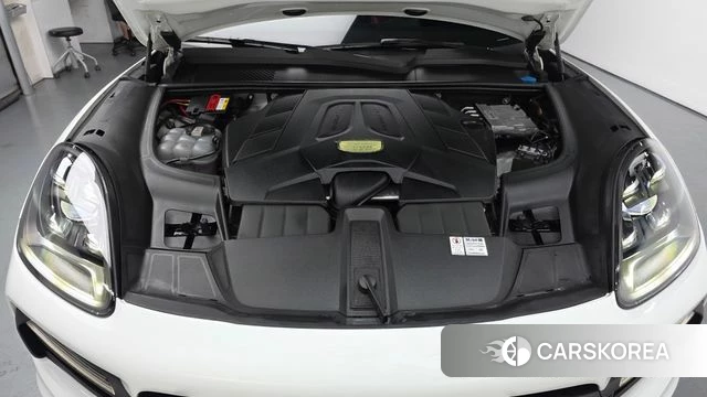 Porsche Cayenne (PO536) id 4475898 из Кореи 28