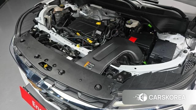 Chevrolet (GM Daewoo) Trax Crossover id 4635234 из Кореи 27