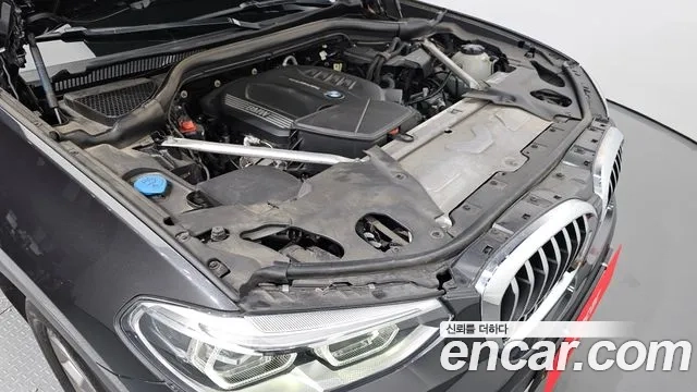 BMW X3 (G01) id 2896767 из Кореи 16