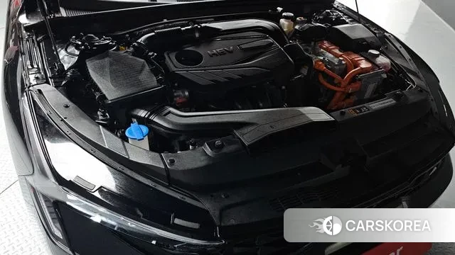 Kia The New K5 Hybrid 3rd generation id 3431637 из Кореи 16