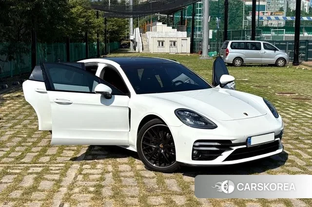 Porsche Panamera (971) id 3366611 из Кореи 14