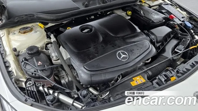 Mercedes-Benz CLA-Class C117 id 2876601 из Кореи 16