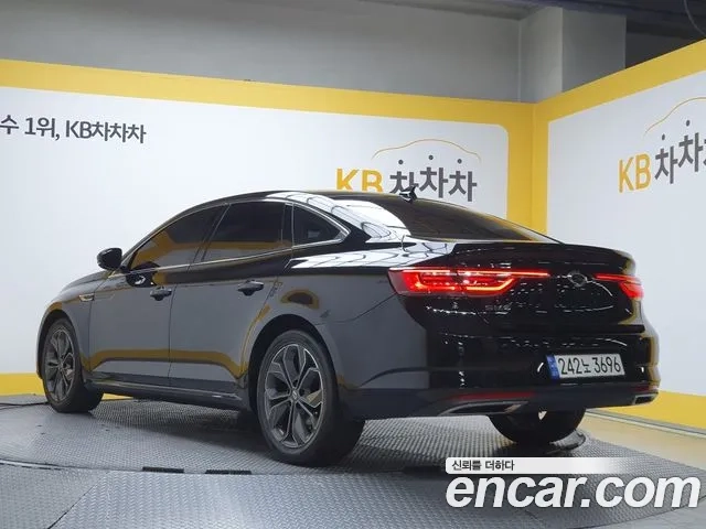 Renault Korea (Samsung) SM6 id 2892105 из Кореи 16