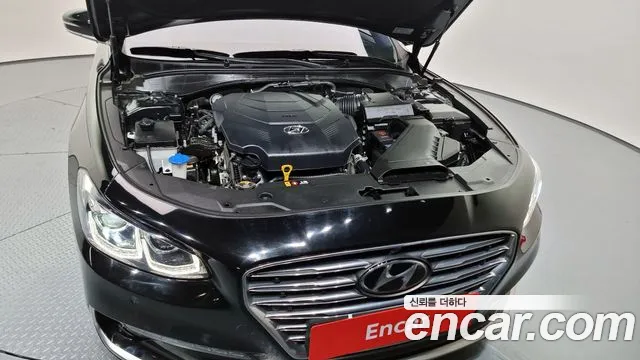 Hyundai Grandeur IG id 2266983 из Кореи 16