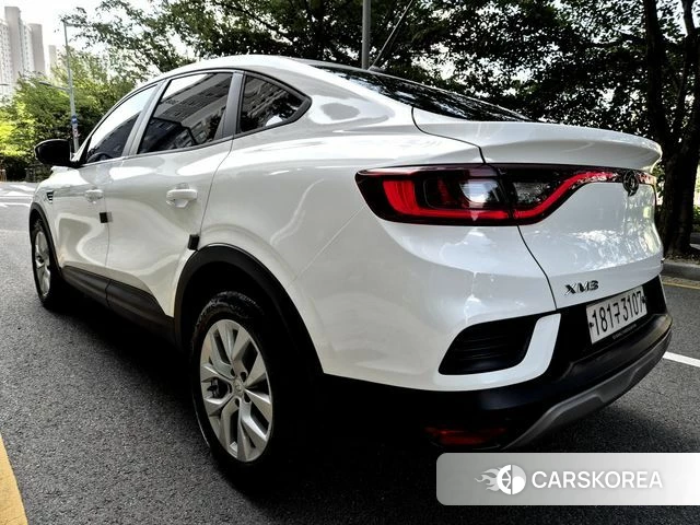 Renault Korea (Samsung) XM3 id 4581200 из Кореи 16