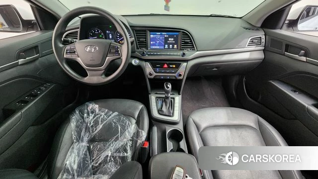 Hyundai Avante AD id 4203801 из Кореи 26