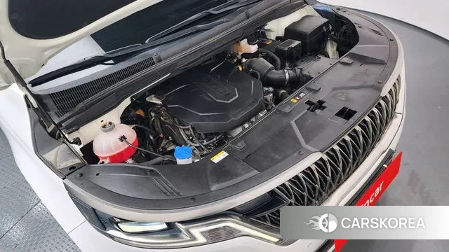 Kia Carnival 4th generation id 3571767 из Кореи 16