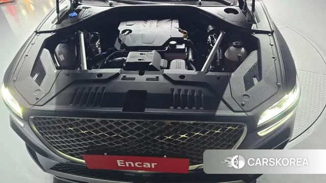 Genesis GV70 id 3437911 из Кореи 16